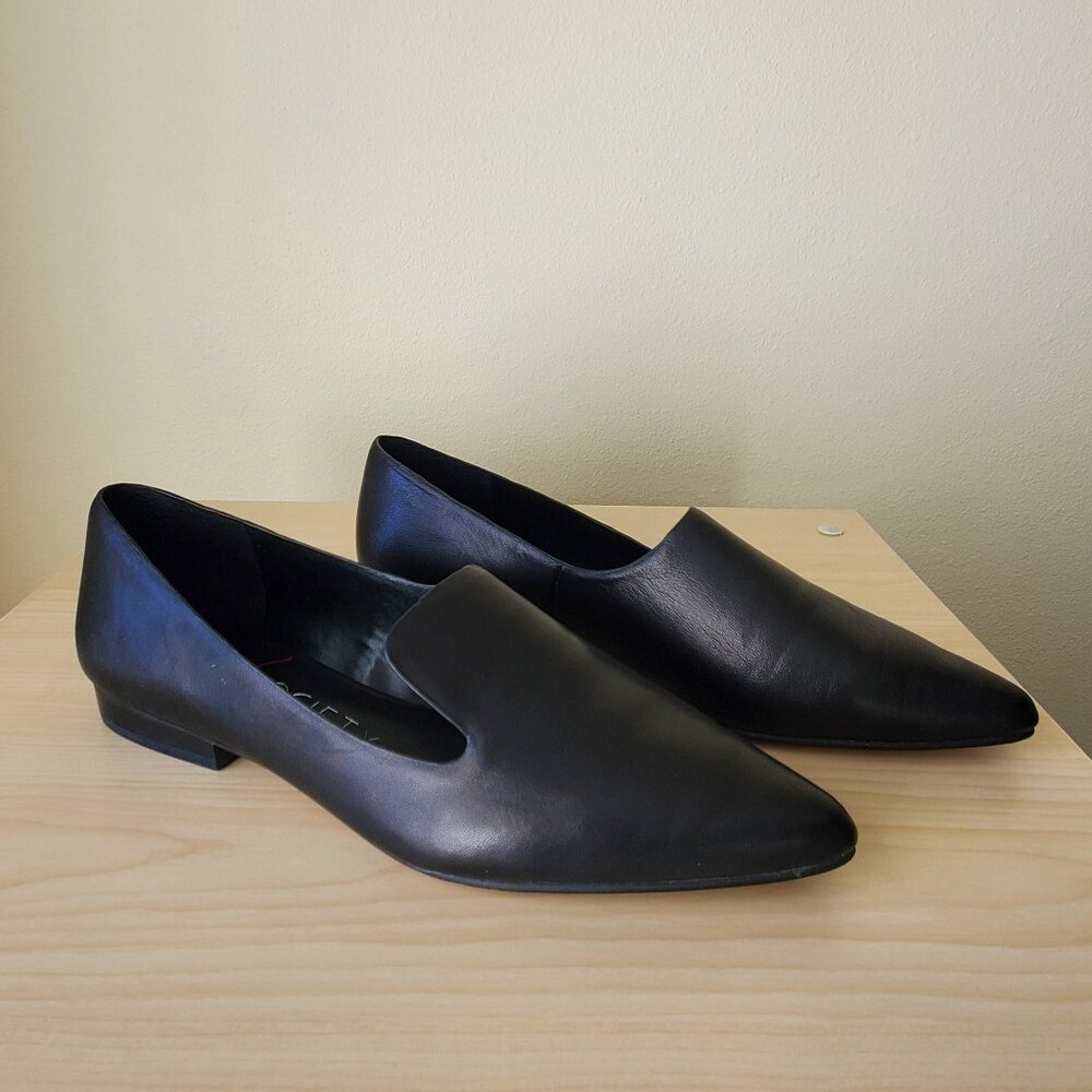 Sole Society Kapa Asymmetrical Loafer, 7.5M